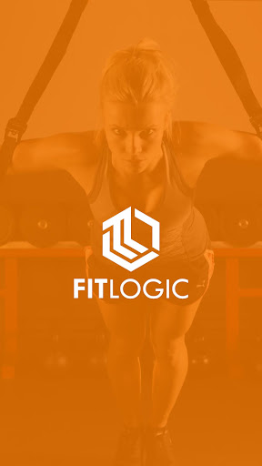 Android application FitLogic screenshort