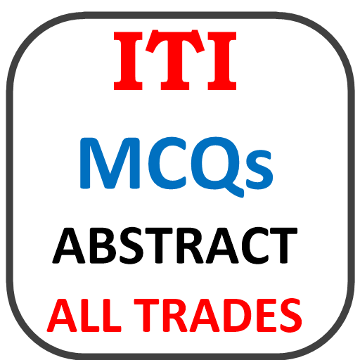 ITI MCQ & Abstract, All trades 1.0.5 Icon