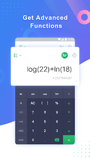 Calculator - Multi Calculator Screenshot