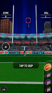 Football Kick Flick 3D