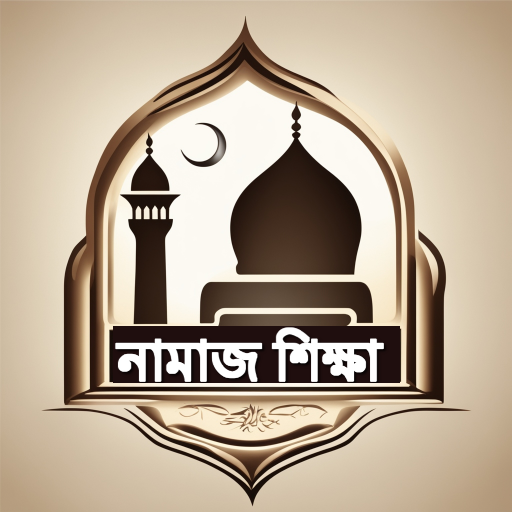 নফল নামাজ শিক্ষা Namaz Shikkha logo