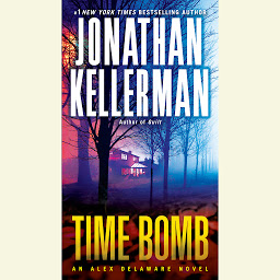 Значок приложения "Time Bomb: An Alex Delaware Novel"