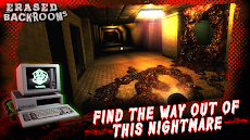 Erased Backrooms: Horror Gameのおすすめ画像4