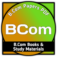 Bcom Books & Study Materials