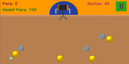 Altın Toplama Screen 2