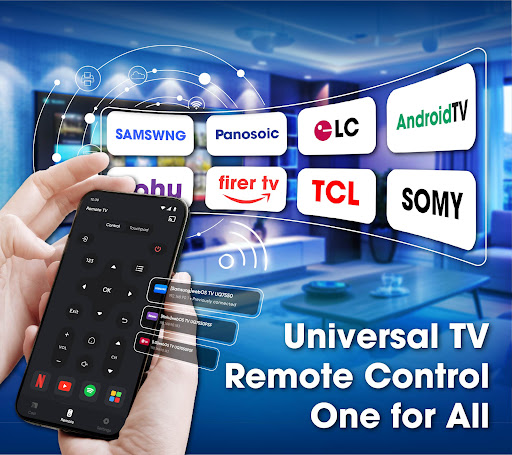 My Remote: Universal TV Remote Screenshot 1 - AppWisp.com
