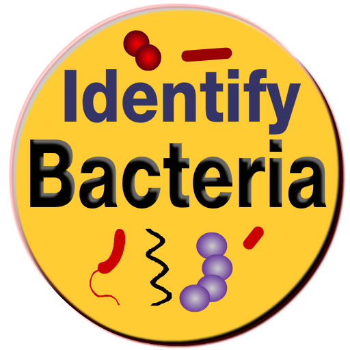 Bacteria Identification Made E 2.3.0 Icon