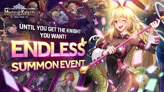 Game screenshot Master of Knights- Tactics RPG hack