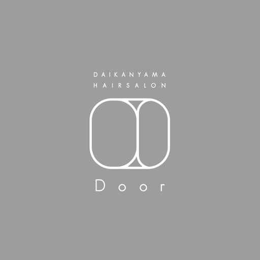 美容室・ヘアサロン Door（ドゥーア）公式アプリ logo