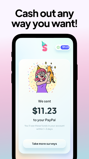 SurveyParty - Earn Cash Fast 3