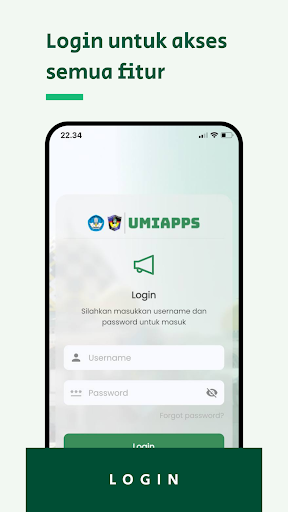 UMI APPS Screen 3