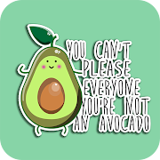 Avocado Wallpapers