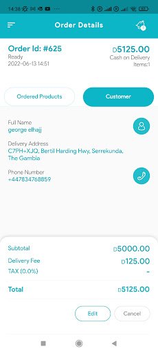 Indil Vendor Screen 3