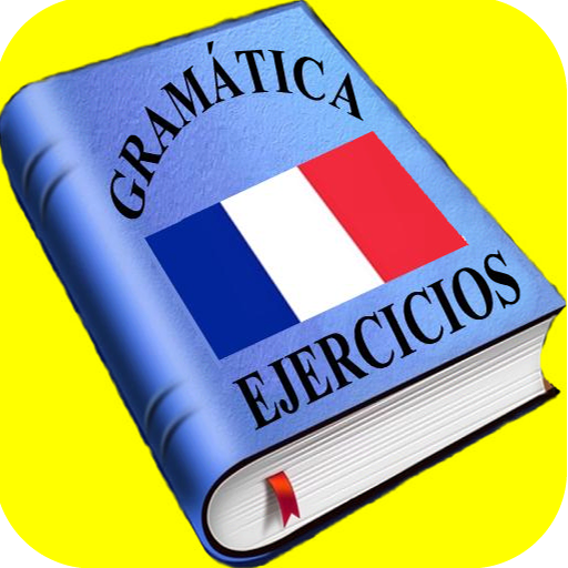 Gramática francés ejercicios D gratis Icon