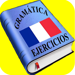 「Gramática francés ejercicios D」圖示圖片