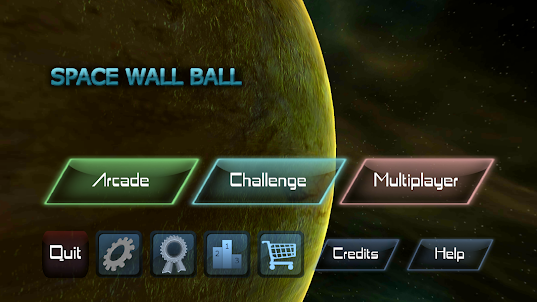 Space Wall Ball