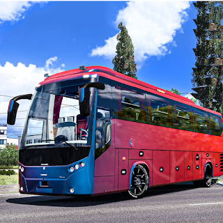 Coach Bus Simulator Game 2024 apk