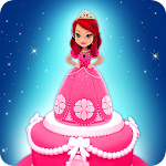 Cover Image of ダウンロード Fairy Princess Cake MakingGame  APK