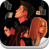 2048 KARD Kpop Puzzle Game icon