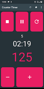 Counter Timer 1.6 APK screenshots 2