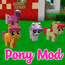 Icon image My pony mod for MCPE