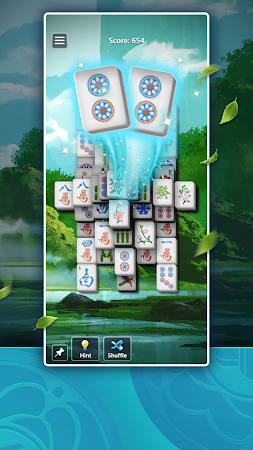 Game screenshot Mahjong by Microsoft hack