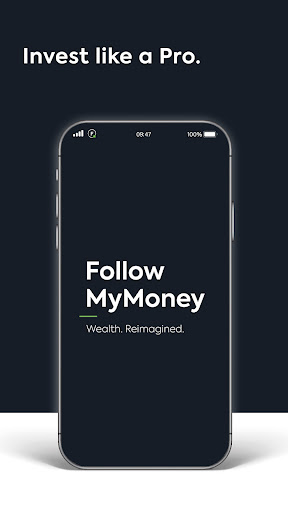 Android application Follow MyMoney screenshort