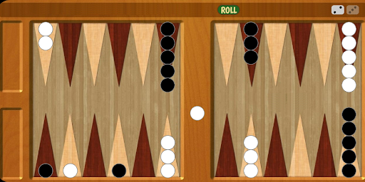 backgammon Screen 2