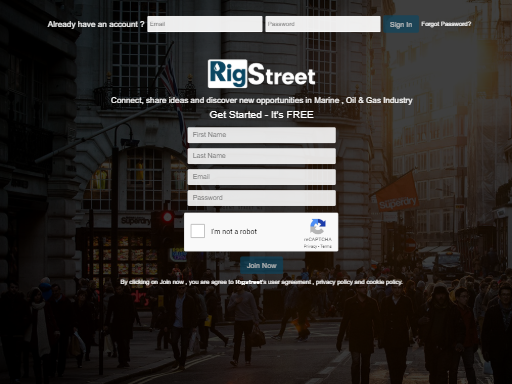 RigStreet Screenshot 3 - AppWisp.com