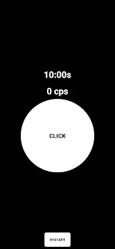 CPS Test / Teste de Click - Teste de Velocidade do Clique