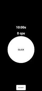 CPS Test: Discover How Many Times You Can Click in 10 seconds 