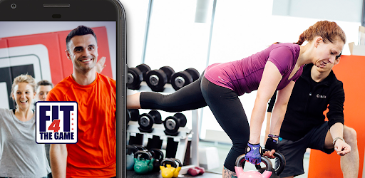 Fit4TheGame Bookings