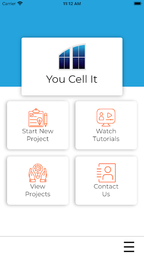 Android application You Cell It screenshort