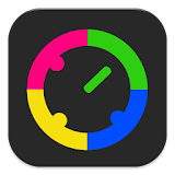clock color switch icon
