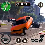 Car Crash Accident Games icon