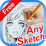 AnySketch Free icon