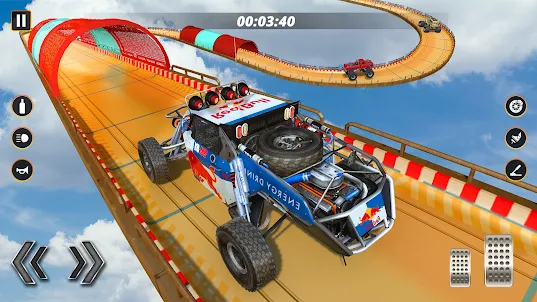 Monster Truck: Stunt Simulator