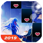 Cover Image of 下载 Piano Anime Tiles 2019  APK