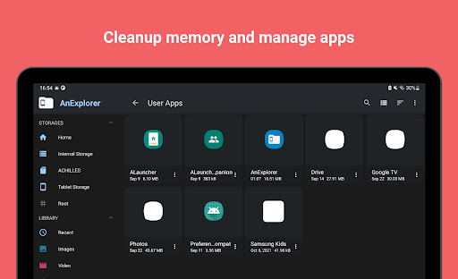 AnExplorer Pro File Transfer - Business - apps