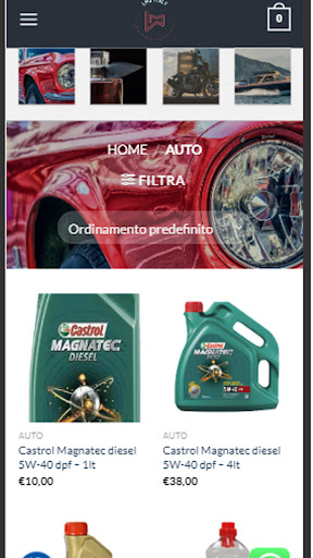 LMGITALY Screen 2