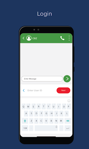 CBZ Smart Key Screen 2