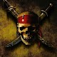 Pirate Wallpapers and Jolly Roger Laai af op Windows