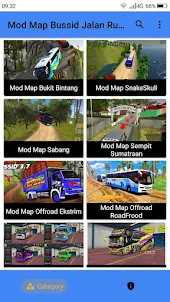 Mod Map Bussid Jalan Rusak