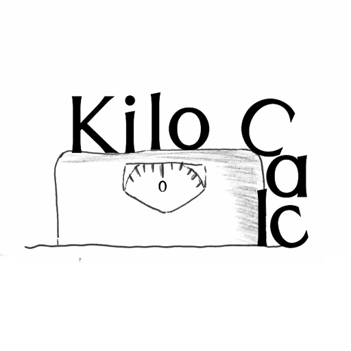 KiloCalc - Calorie counter 4U logo