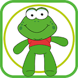 Frog PP Puzzle Games icon