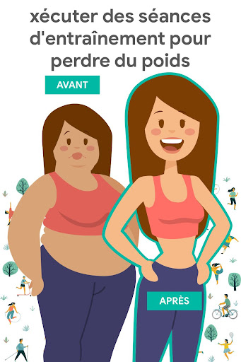 Aperçu de l'application