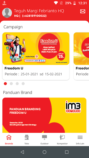 I-Brain Screen 3