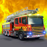 Indian Fire Brigade Simulator 2021