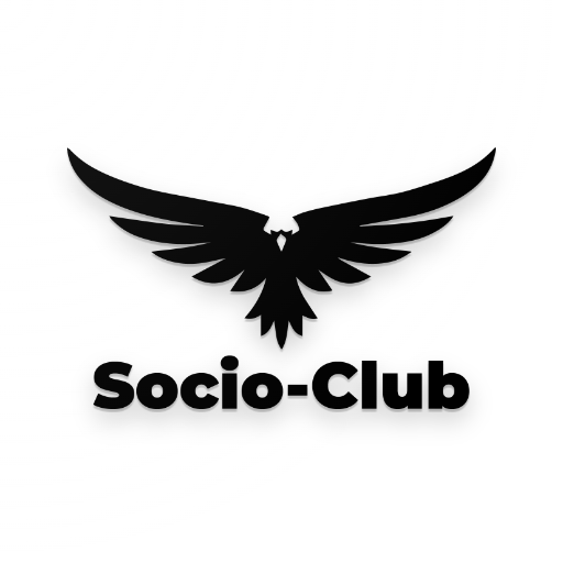 SocioClub - Super App logo