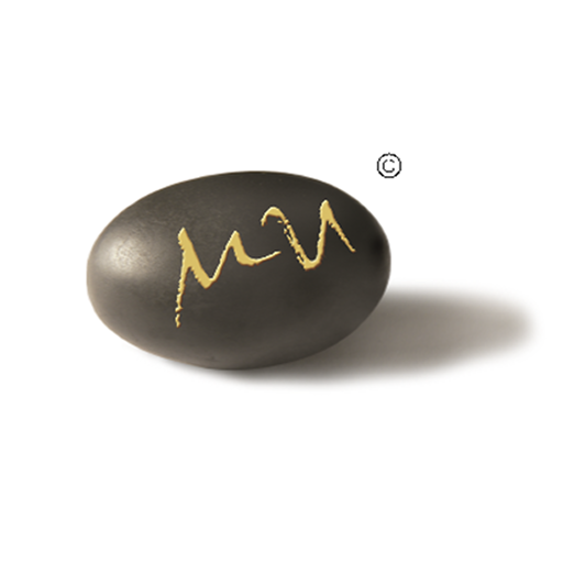 M U JEWELLERS logo
